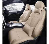 DZSQEGBX Set Copri-Sedile Universali Per BMW E36 1990-1993 1994 1995 1996 1997 1998 1999 2000 Coprisedili Per Auto Personalizzati Accessori Interni(Off white)