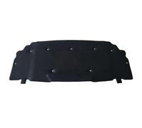 DZSQMLJG Isolamento Cofano Tappetino Isolante Cofano Motore Anteriore Cotone ignifugo insonorizzante Termico per Land per Rover per Freelander 2 05-15 Tappetini Isolanti Anti Rumore