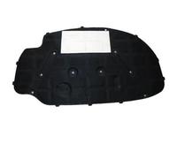 DZSQMLJG Isolamento Cofano Tappetino Isolante in Schiuma ignifuga per Cofano Motore Anteriore Cotone Termico Acustico per VW per Golf 5 2004-2008 Tappetini Isolanti Anti Rumore