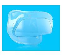DZSQMLJG Lente Faro per Jeep per Cherokee 2016 2017 2018 Copriobiettivo Faro Anteriore Auto Sostituisci Paralume Copriobiettivo Faro Copriobiettivo Coprifaro(Giusto)