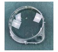 DZSQMLJG Lente Faro per Jeep per Renegade 2016-2019 2020 2021 Faro Anteriore in Vetro Trasparente Auto Paralume in Vetro Trasparente Copertura Faro Coprifaro(Giusto)