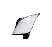 DZSQMLJG Paralume Trasparente Per Cadillac XTS 2013 2014 2015 2016 2017 Auto Faro Anteriore Copertura Paralume Trasparente Sostituire Lente Borsette Fari Anteriori Auto(Sinistra)