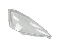 DZSQMLJG Paralume Trasparente Per Misura Per Jazz Hatchback 2008 2009 2010 Faro Anteriore Copertura Lente Borsette Sostituire Paralume Fari Anteriori Auto(Giusto)