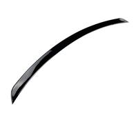 DZSQMLJG Spoiler Posteriore Spoiler Posteriore per Mercedes per Benz CLS Classe C257 CLS260/300/350 per AMG 2018-2023 4 Porte Spoiler Posteriore Ala Splitter Auto Spoiler Posteriore Auto
