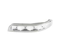 DZSQOMHGD indicatori specchio laterale Indicatori Direzione A LED Lampeggiante Ala Laterale Ripetitore Indicatore Retromarcia Lampada Per Kia Per Sorento XM 2009-2014 Freccia Indicatore(Giusto)