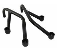 DZSQOMHGD Paraurti Crash Bar Protector per MT-09 per FZ-09 per MT09 per RN29 2013-2018 2019 2020 Motore Paraurti Guard Crash Bar di Protezione in Acciaio Paraurti Paramotore