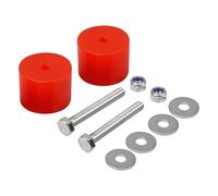 DZSQOMHGD Supporto Motore Boccole di Montaggio Trasmissione Drift Racing per BMW per E36 E46 E90 E92 E82 E88 E30 Z3 Z4 323 325 328 23701141614 23711175939 Supporto Motore Cambio