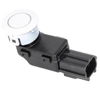 DZSQOSJB Sensore Parcheggio per Ford per Focus 2.0L 2010 Radar Retromarcia 5M5T15K859BA Bianco 5M5T-15K859-BA Sensore Parcheggio PDC Allarme Retromarcia Auto