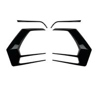 DZSQQUWSH Spoiler Posteriori per Auto per VW per Golf 7.5 per Golf7.5 per MK 7.5 2016 2017 2018 2019 Paraurti Posteriore Auto Air Knife Fanale Posteriore Modifica Stile Spoiler Auto(Tipo B)