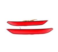 DZSQTGJKIO 12V LED Paraurti Posteriore Riflettore Luci per VW per Sagitar MK6 MK7 2015-2022 Freno di Guida Auto Indicatori di Direzione Luci 2pcs Coda Lampada Assemblea(MK7 2019-2022)