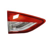 DZSQTGJKIO Auto Fanale Posteriore Fendinebbia Posteriore Per Ford Per Fuga Per Kuga 2013-2016 Indicatore Direzione Evidenziare Luce Retromarcia E Lampada Freno Coda Lampada Assemblea(Inside Left)