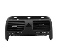 DZSQTGJKIO Bocchette dell'Aria 1K0819728F per VW per Jetta per Golf per GTI MK5 2006-2009 2010 Copertura Presa Aria Condizionata Cruscotto Centrale Anteriore Griglia Anteriore