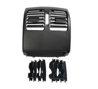 DZSQTGJKIO Bocchette dell'Aria 20483009548R73 per Mercedes per Benz Classe C W204 2008-2014 Copertura Griglia di Uscita Aria Console Centrale Posteriore Auto Griglia Anteriore