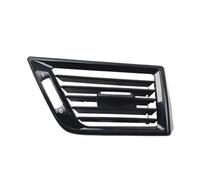 DZSQTGJKIO Bocchette dell'Aria per BMW X1 E84 2010-2014 2015 LHD RHD Cruscotto Anteriore Aria Condizionata Griglia di Ventilazione Pannello di Uscita Griglia Anteriore(RHD Right)