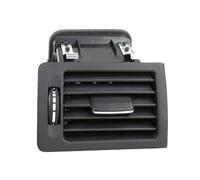 DZSQTGJKIO Bocchette dell'Aria per Mercedes per Benz Classe C W204 2008 2009 2010, Griglia Uscita dell'Aria Condizionata Lato Destro Cruscotto Dell'auto Accessori Montaggio Griglia Anteriore