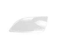 DZSQTGJKIO Copertura Del Faro Dell'automobile Dell'obiettivo Trasparente Per Ford Per Focus 2005 2006 2007 2008 Paralume Shell Alloggiamento Fari Copriobiettivo(Sinistra)