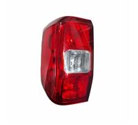 DZSQTGJKIO Fanale Posteriore per Ford per Ranger T9 2022 2023 Fanale Posteriore Auto Lampada di Segnalazione Lampada di Stop Alloggiamento Senza Lampadina Fanali Posteriori Rimorchio(1pcs Left)