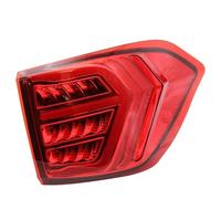 DZSQTGJKIO Gruppo Fanale Posteriore A LED Per Ford Per Ecosport 2013 2014 2015 2016 2017 2018 2019 Luce Freno, Indicatori Di Direzione, Faro Posteriore Drl Coda Lampada Assemblea(Giusto)