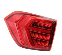 DZSQTGJKIO Gruppo Fanale Posteriore A LED Per Ford Per Ecosport 2013 2014 2015 2016 2017 2018 2019 Luce Freno, Indicatori Di Direzione, Faro Posteriore Drl Coda Lampada Assemblea(Sinistra)