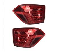 DZSQTGJKIO Gruppo Fanale Posteriore A LED Per Ford Per Ecosport 2013 2014 2015 2016 2017 2018 2019 Luce Freno, Indicatori Di Direzione, Faro Posteriore Drl Coda Lampada Assemblea(Left Right)