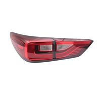 DZSQTGJKIO Luce Freno Automatica Indicatori Di Direzione Luci Di Retromarcia Per Mg Per Zs Lampada Di Coda Per Mg Suv 2017 2018 2019 Gruppo Fanale Posteriore Coda Lampada Assemblea(Left a pair)