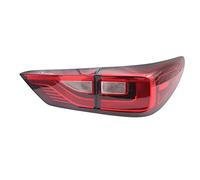DZSQTGJKIO Luce Freno Automatica Indicatori Di Direzione Luci Di Retromarcia Per Mg Per Zs Lampada Di Coda Per Mg Suv 2017 2018 2019 Gruppo Fanale Posteriore Coda Lampada Assemblea(Right Left a pair)
