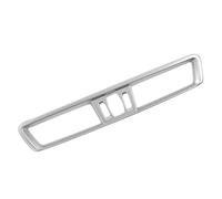 DZSQTGJKIO Modanatura Interni Decorazione per BMW X1 F48 2016-2018 X2 F47 2018 Console Interna Auto Copertura Bocchetta Aria Condizionata