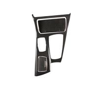 DZSQTGJKIO Modanatura Interni Decorazione RHD Car Interior Center Console Gear Shift Panel Cover Trim per BMW Serie 5 F10 2011-2016 Accessori per Interni Auto(Carbon Fiber Texture)
