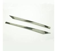 DZSQTGJKIO Modanatura Interni Decorazione Striscia Decorativa Interna per Porta dell'automobile, Toppa per Telaio Porta per Ford per Focus 3 4 Mk3 Mk4 2012-2017, Accessori per Auto(Nero)