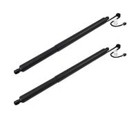 DZSQTGJKIO Molla A Gas 2 Pezzi Supporto di Apertura Elettrico per Portellone Posteriore Accessori per Auto 505603960 per Alfa per Romeo per Stelvio 2016- Ammortizzatore A Gas