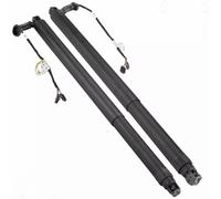 DZSQTGJKIO Molla A Gas Coppia di Supporti per Portellone Posteriore Elettrico J9C370354AE per Jaguar E-Pace X540 2017 2018 2019 2020 2021 2022 Ammortizzatore A Gas(1 Paio)