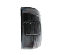 DZSQTGJKIO Per Dodge Per Ram 1500 2500 3500 2009-2018 Car LED Fanale Posteriore Per Freno Auto Rear Driving Reverse Segnale Di Svolta Riflettore Fendinebbia Coda Lampada Assemblea(Nero,Giusto)