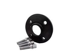 DZSQTUND Distanziali Ruote Kit di Allargamento Distanziale Ruota Auto 4x98 Hubcentric 58.1 Adattatore in Alluminio Espaciadores per Fiat Distanziali Ruote Veicolo(15mm)