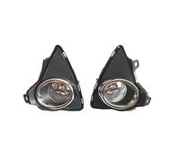 DZSQWETYU 1 Set Di Fari Fendinebbia Anteriori Per TOYOTA Per AURIS 2012-2015 Lampadine Alogene H16 Con Kit Aggiornamento Dell'interruttore Del Cablaggio Led Fendinebbia Anteriore Per Auto