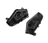 DZSQWETYU 1 Set Paraurti Anteriore Auto DRL Indicatori Di Direzione Diurni Luci Fendinebbia Gruppo Per TOYOTA RAV4 2019-2022 Led Fendinebbia Anteriore Per Auto