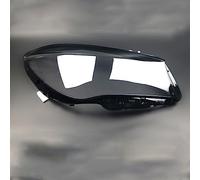 DZSQWETYU Auto Faro della Luce per Mercedes per Benz CLA W117 2016 2017 2018 2019 Lente del Faro Copertura in Vetro della Lampada Borsette Faro Fanale(Giusto)