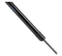 DZSQWETYU Cofano Posteriore per Suzuki per Grand per Vitara SUV 5 Porte 1999-2005 Sollevamento Ammortizzatore Asta Molla Supporto Porta Posteriore Puntone A Gas Pistoncini(Normal Black)