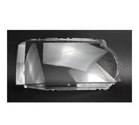 DZSQWETYU Copri Faro Anteriore Auto Copertura Fari Anteriori Auto per Land per Rover per Range per Rover Executive 2010-2012 Lente Trasparente in Vetro Fari Anteriori Copriobiettivo(Giusto)