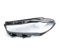 DZSQWETYU Copri Faro Anteriore Auto Copertura per Fari Auto, Lente per Fari per Jaguar XE 2015 2016 2017 2018 2019 Copriobiettivo(Giusto)