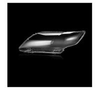 DZSQWETYU Copri Faro Anteriore Auto Copertura Trasparente per Fari Anteriori per Toyota per Camry 2007 2008 2009, Guscio di Ricambio Trasparente per Fari Anteriori Copriobiettivo(Sinistra)