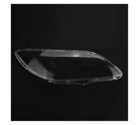 DZSQWETYU Copri Faro Anteriore Auto Coprifaro per Faro Anteriore Sinistro/Destro per Auto, per Mazda 3 M3 Sedan 2006-2012. Copriobiettivo(Only Left)
