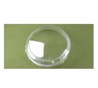 DZSQWETYU Copri Faro Anteriore Auto Coprilente per Fari Anteriori per Jeep per Compass 2007-2010, Trasparente, per Fari Anteriori Copriobiettivo(Giusto)