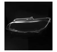 DZSQWETYU Copri Faro Anteriore Auto Coprilenti per Fari Anteriori Sinistro/Destro per BMW E92 E93 Coupé Cabriolet per M3 2006-2010 Copriobiettivo(Sinistra)