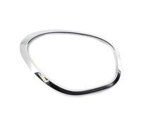 DZSQWETYU Copri Faro Anteriore Auto Cornice Cromata per Fari Anteriori, Cornice per Mini per Cooper R60 per Countryman S ALL4 2011-2016 51139801573 51139801574 Copriobiettivo(Giusto)