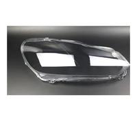 DZSQWETYU Copri Faro Anteriore Auto Paralume per Fari Auto per VW per Golf 6 Xenon/GTI 2010-2013 Copertura Trasparente per Fari Paralume per Fari Vetro per Fari Copriobiettivo(Giusto)