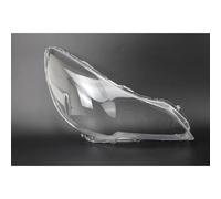 DZSQWETYU Copri Faro Anteriore Auto Paralume Trasparente per Fari Anteriori Auto per Subaru per Outback per Legacy 2010 2011 2012 2013 2014 Copriobiettivo(Giusto)