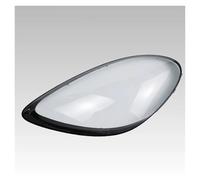 DZSQWETYU Copri Faro Anteriore Auto per 718 982 2016 2017 2018 2019 2020 Copertura Faro Anteriore Paralume Faro Copriobiettivo(Left Side)