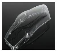 DZSQWETYU Copri Faro Anteriore Auto per VW per Passat per Magotan B6 R36 2006 2007 2008 2009 2010 2011 Coprilente per Fari Anteriori Trasparenti E Brillanti Copriobiettivo(1pcs Left)