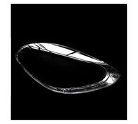 DZSQWETYU Copri Faro Anteriore Auto Vetro per Fari Auto per Panamera 2017-2023, Guscio Trasparente per Fari Auto Sostitutivo Copriobiettivo(Giusto)