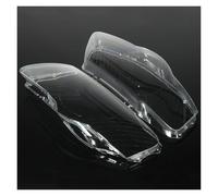DZSQWETYU Coprilenti Per Proiettori Per Auto Per VW Per Passat Per Magotan B6 R36 2006-2011 Luminoso Trasparente Faro Cappe Paralume Sinistra/Destra Anteriore Copriobiettivo(Pair)